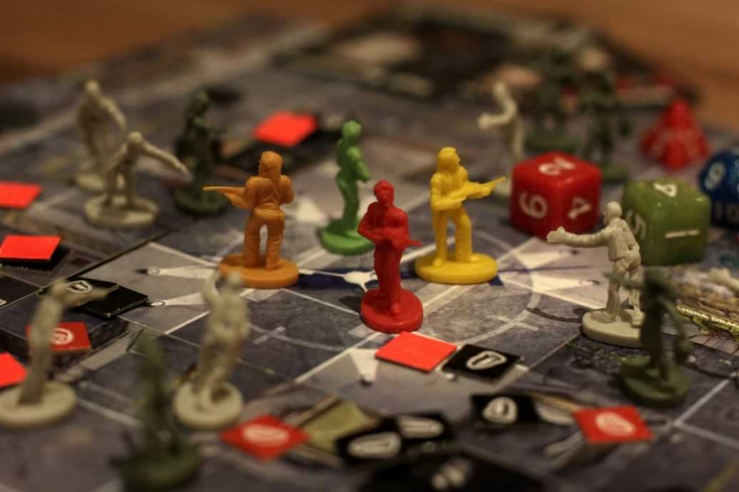 Board games